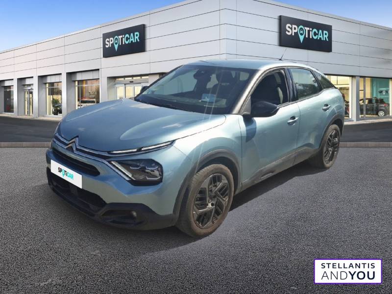 Image de l'annonce principale - Citroën C4