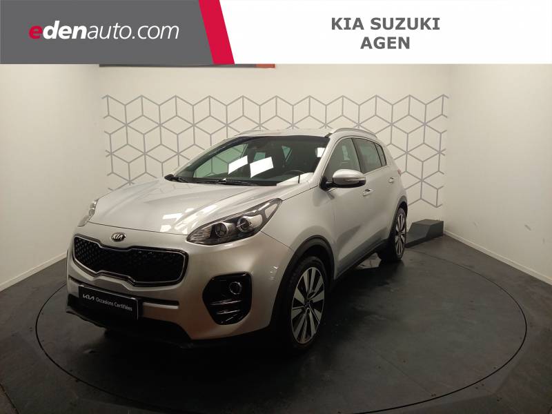 Image de l'annonce principale - Kia Sportage