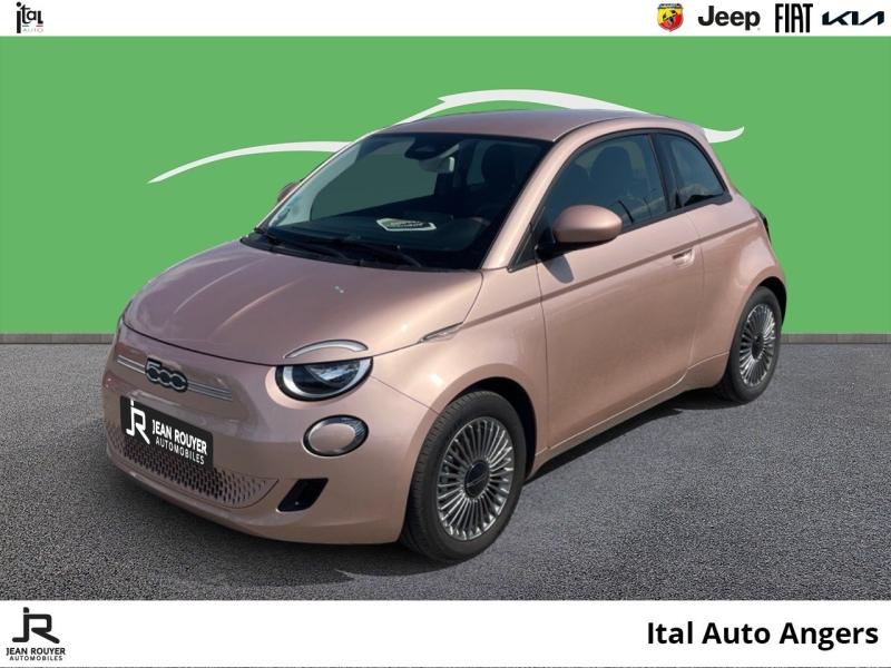 Image de l'annonce principale - Fiat 500 Électrique