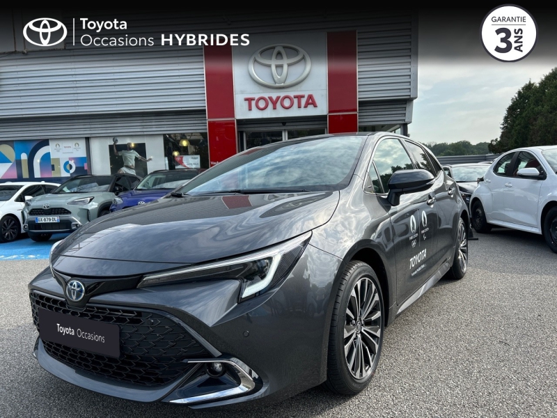 Image de l'annonce principale - Toyota Corolla