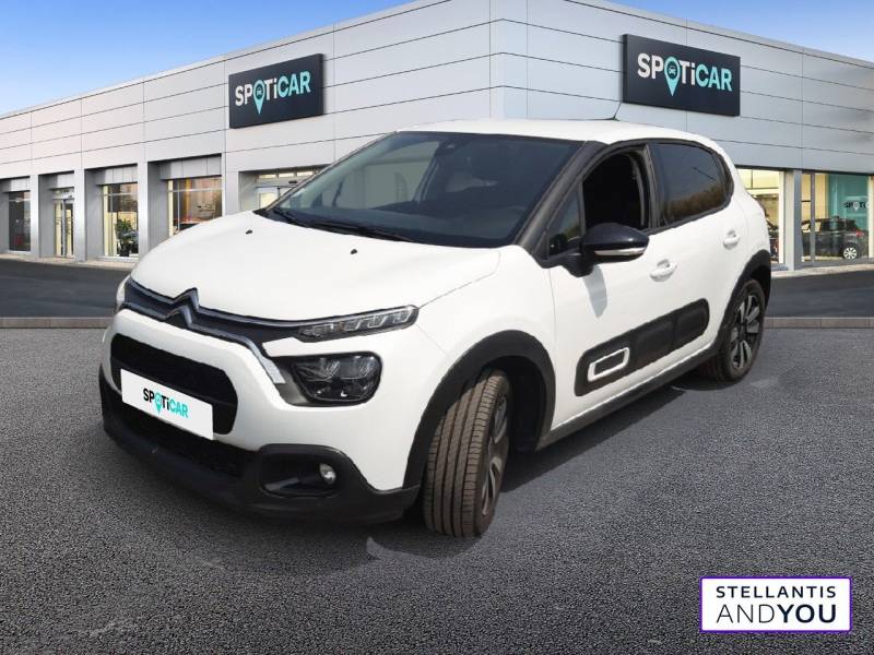 Image de l'annonce principale - Citroën C3