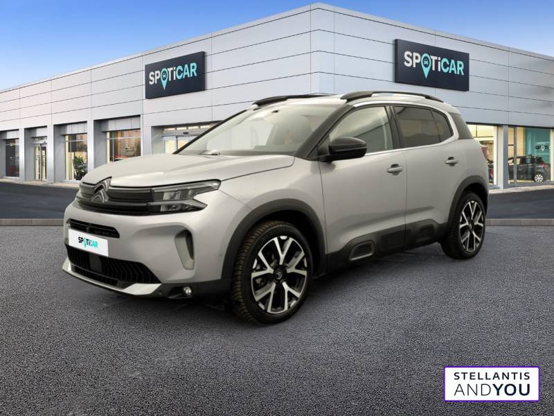 Image de l'annonce principale - Citroën C5 Aircross