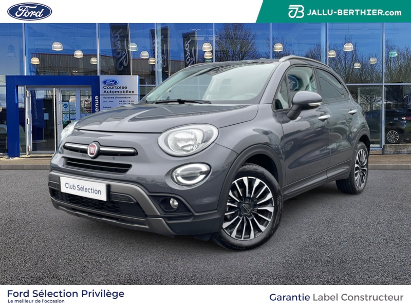 Image de l'annonce principale - Fiat 500X