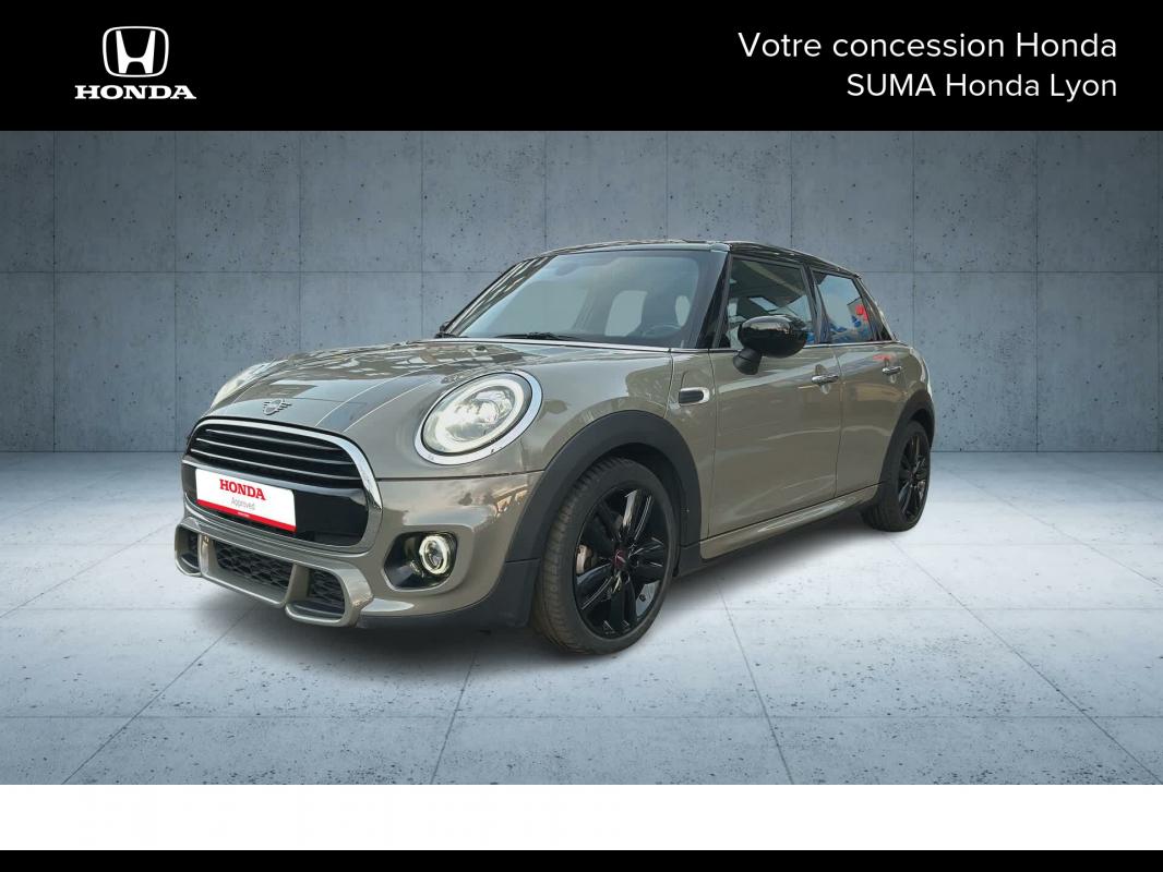 Image de l'annonce principale - MINI Hatch 5 Portes