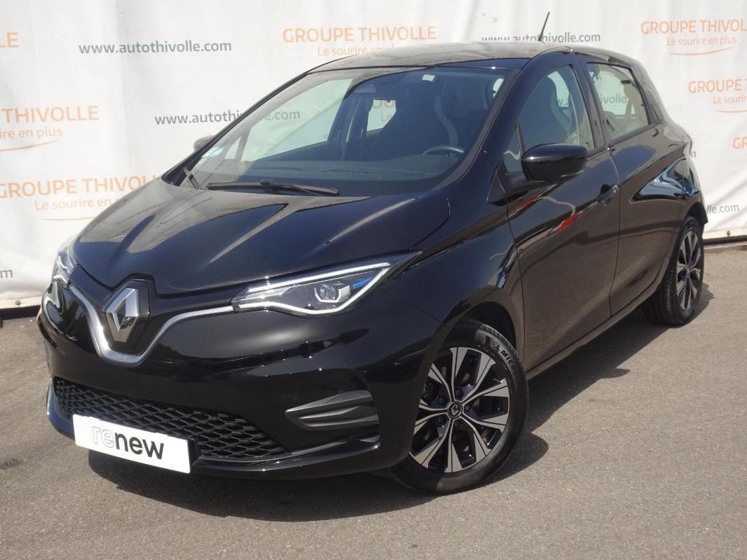 Image de l'annonce principale - Renault Zoe