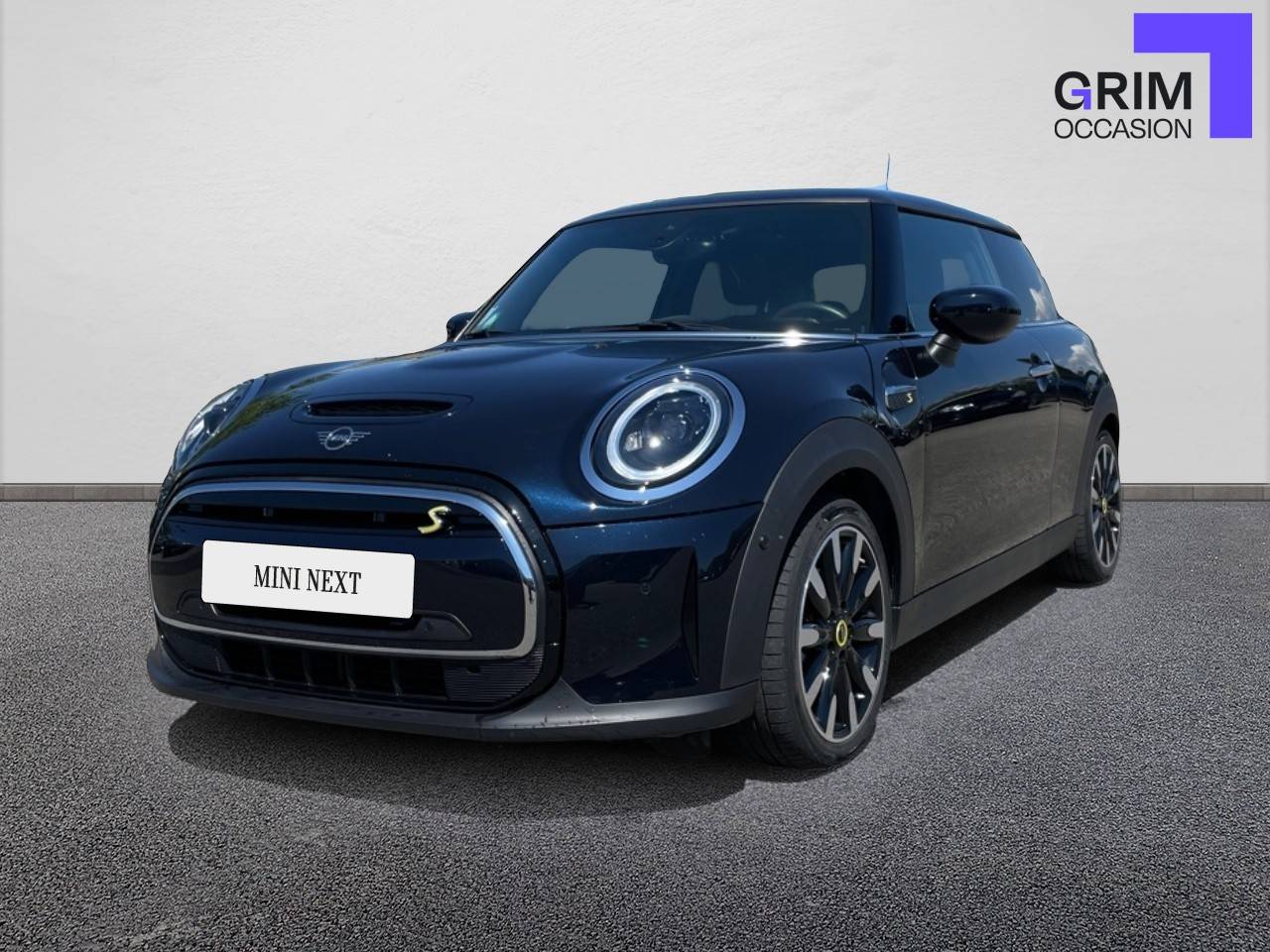 Image de l'annonce principale - MINI Électrique