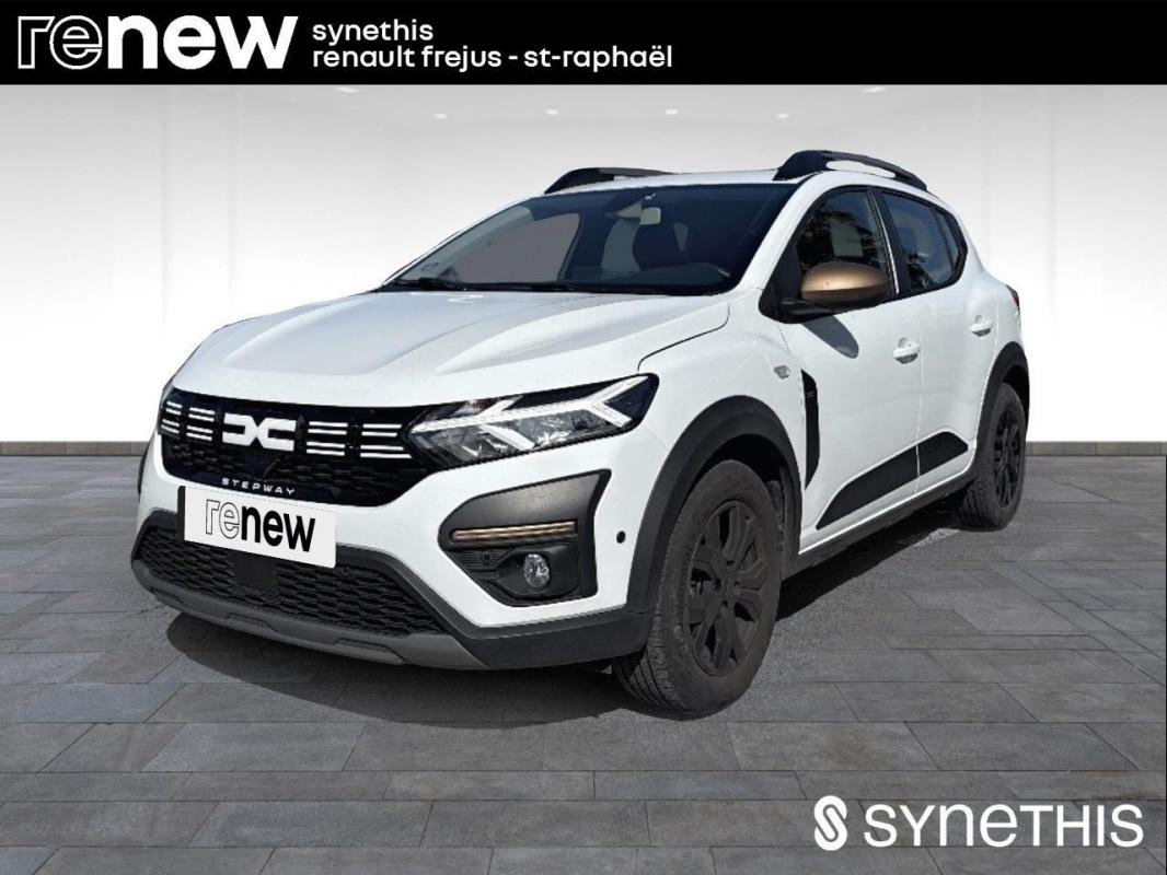 Image de l'annonce principale - Dacia Sandero Stepway