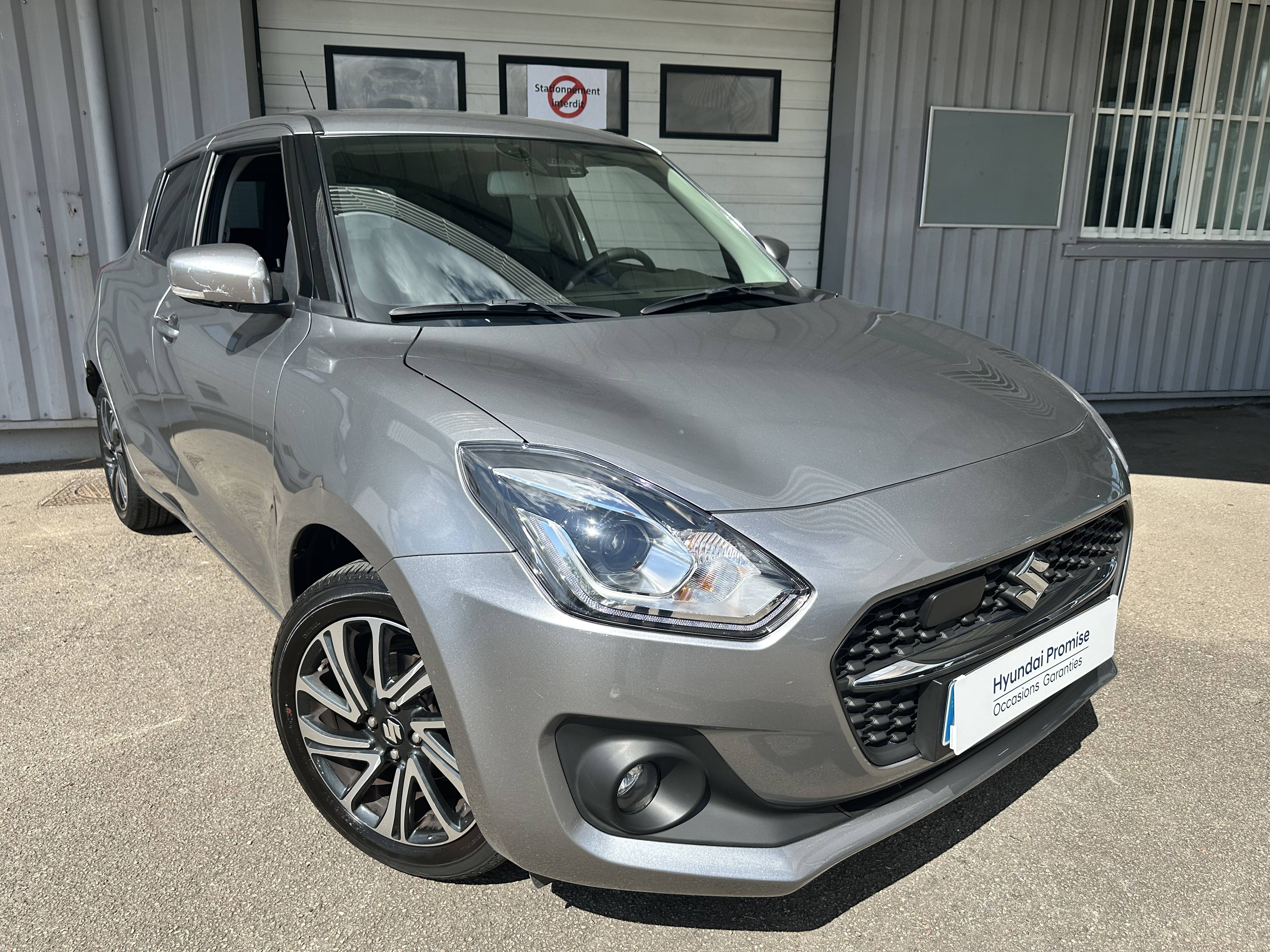 Image de l'annonce principale - Suzuki Swift