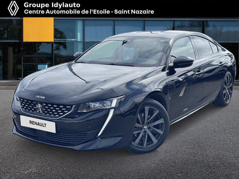 Image de l'annonce principale - Peugeot 508