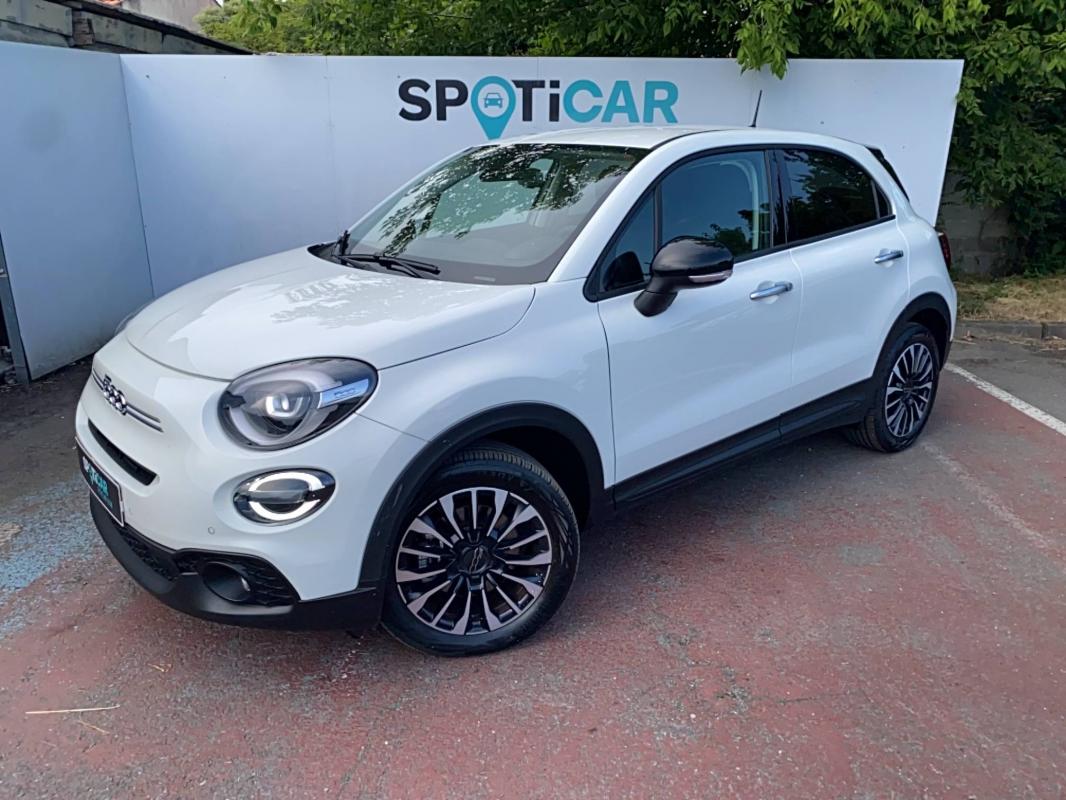 Image de l'annonce principale - Fiat 500X