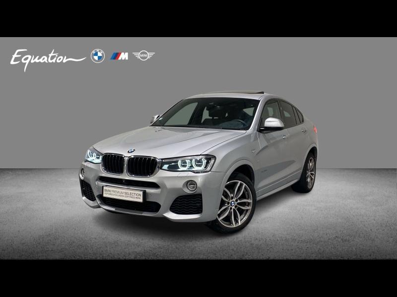 Image de l'annonce principale - BMW X4