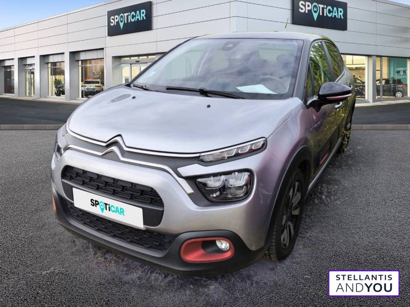 Image de l'annonce principale - Citroën C3