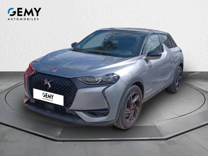 Image de l'annonce principale - DS DS 3 Crossback