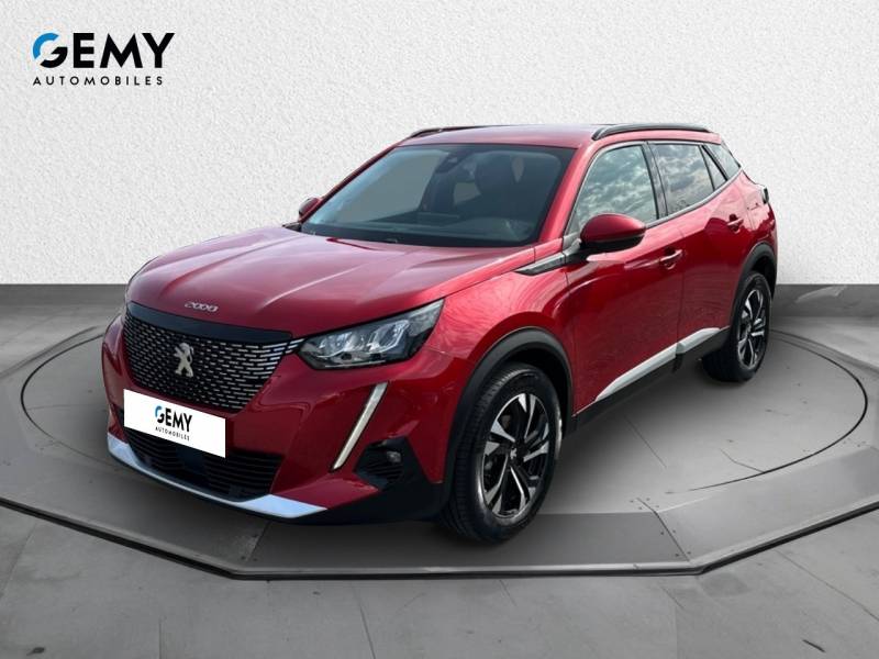 Image de l'annonce principale - Peugeot 2008
