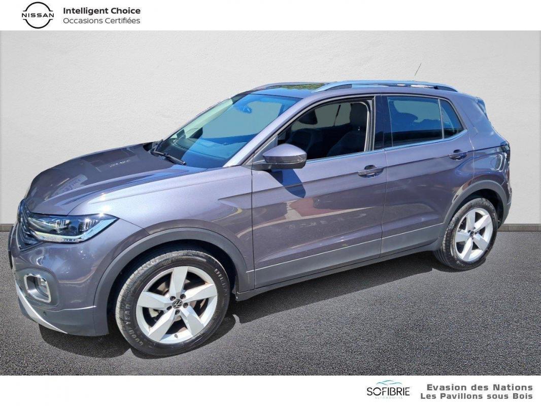 Image de l'annonce principale - Volkswagen T-Cross