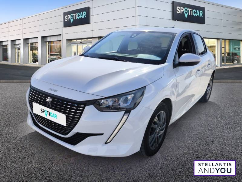 Image de l'annonce principale - Peugeot 208