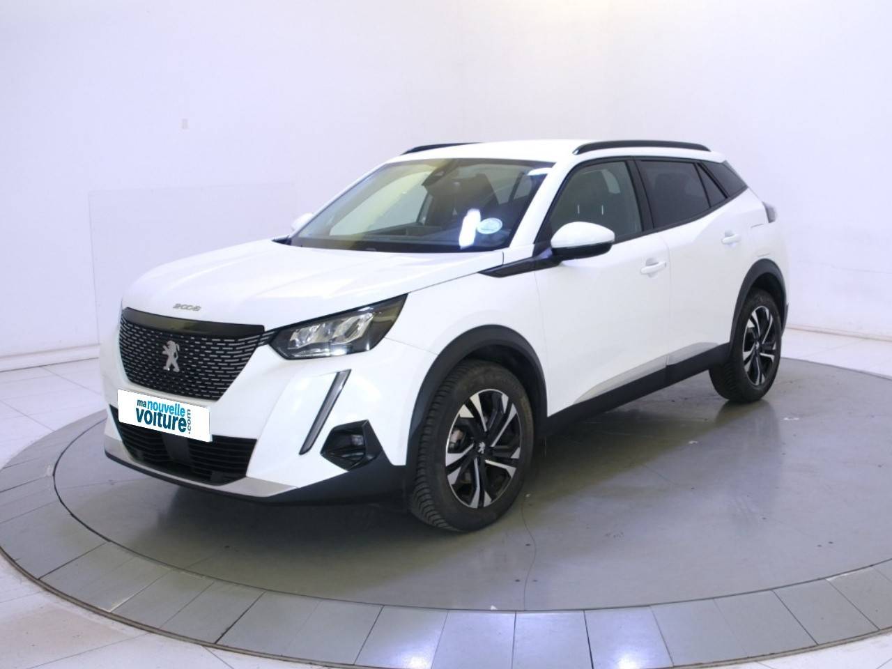 Image de l'annonce principale - Peugeot 2008