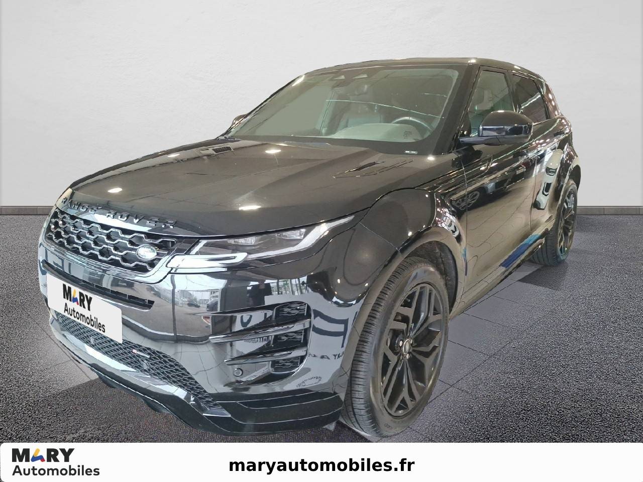Image de l'annonce principale - Land Rover Range Rover Evoque