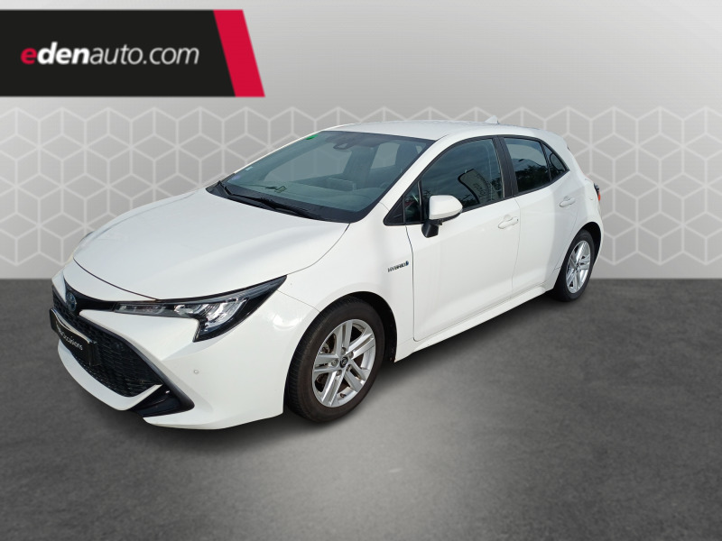 Image de l'annonce principale - Toyota Corolla