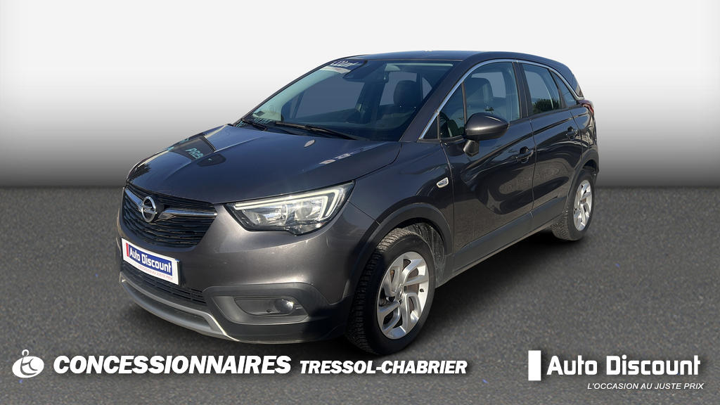 Image de l'annonce principale - Opel Crossland X