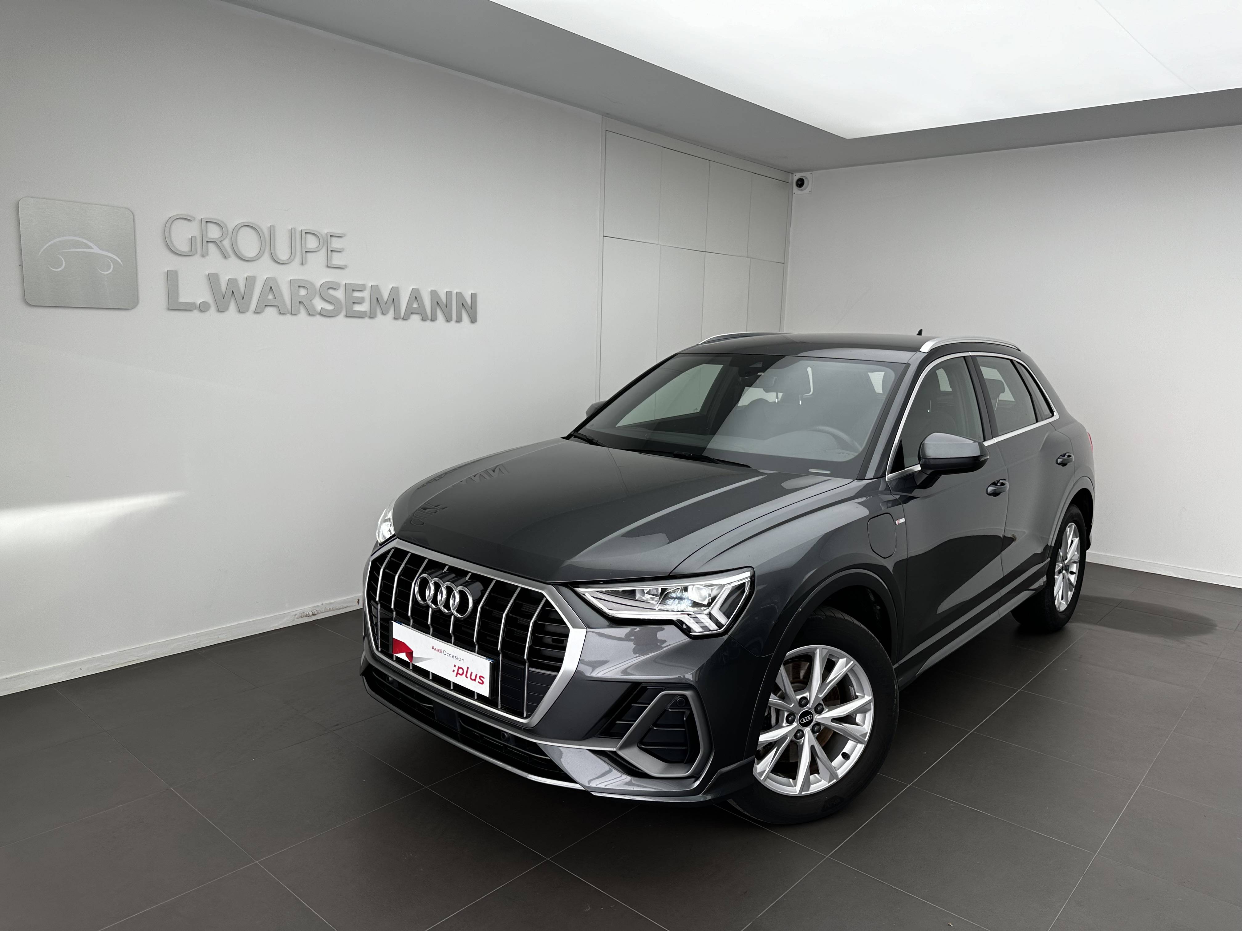 Image de l'annonce principale - Audi Q3