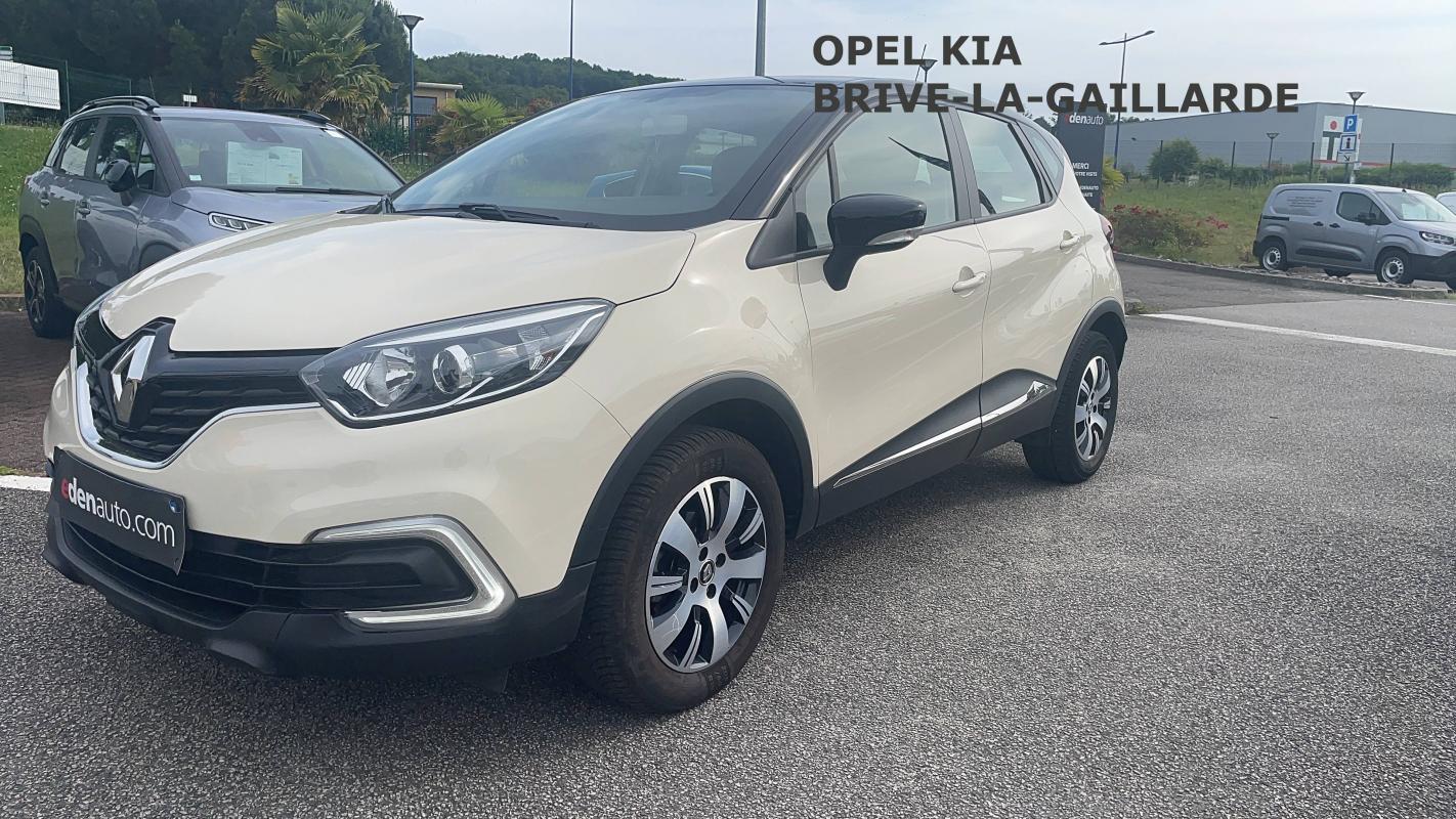 Image de l'annonce principale - Renault Captur