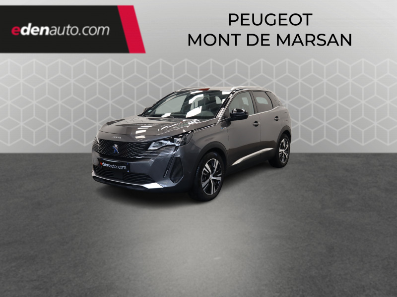 Image de l'annonce principale - Peugeot 3008