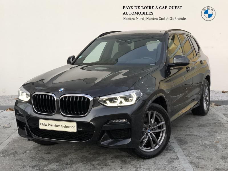 BMW X3, Année 2021, DIESEL