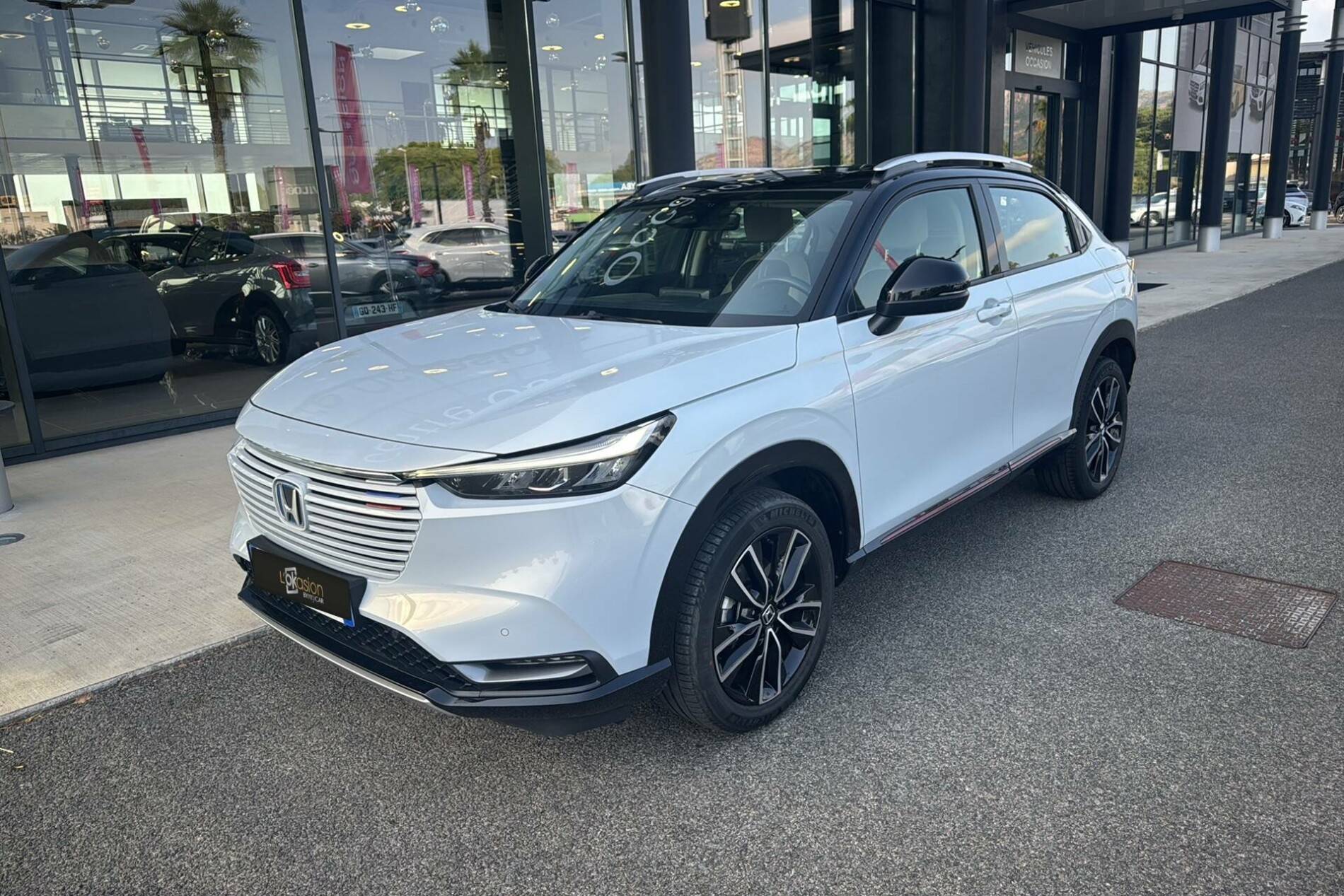 Image de l'annonce principale - Honda HR-V