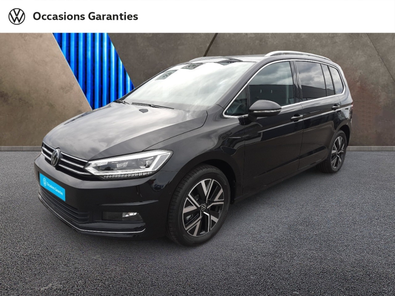 Image de l'annonce principale - Volkswagen Touran