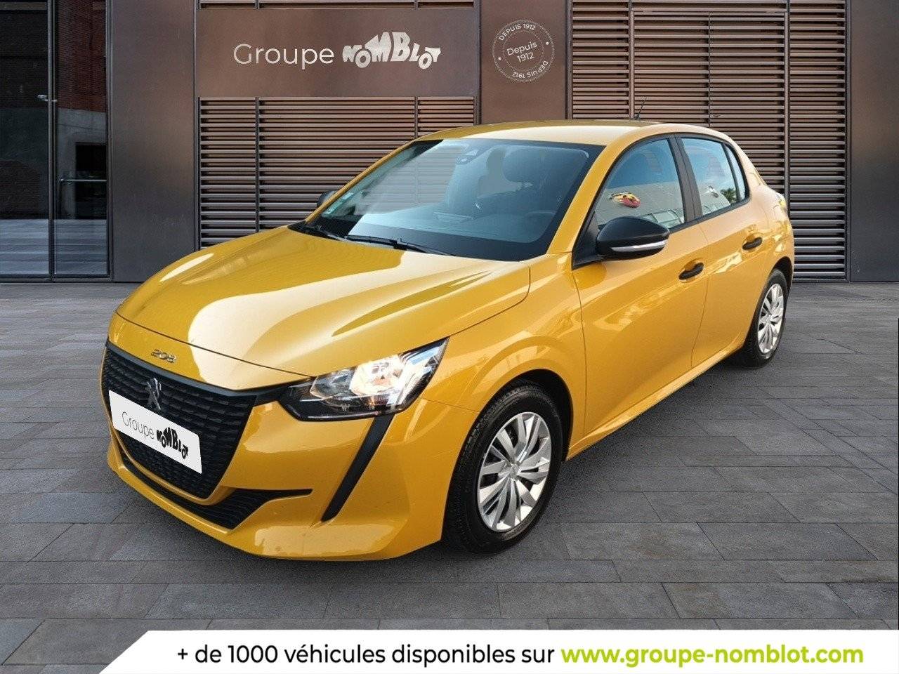 Image de l'annonce principale - Peugeot 208