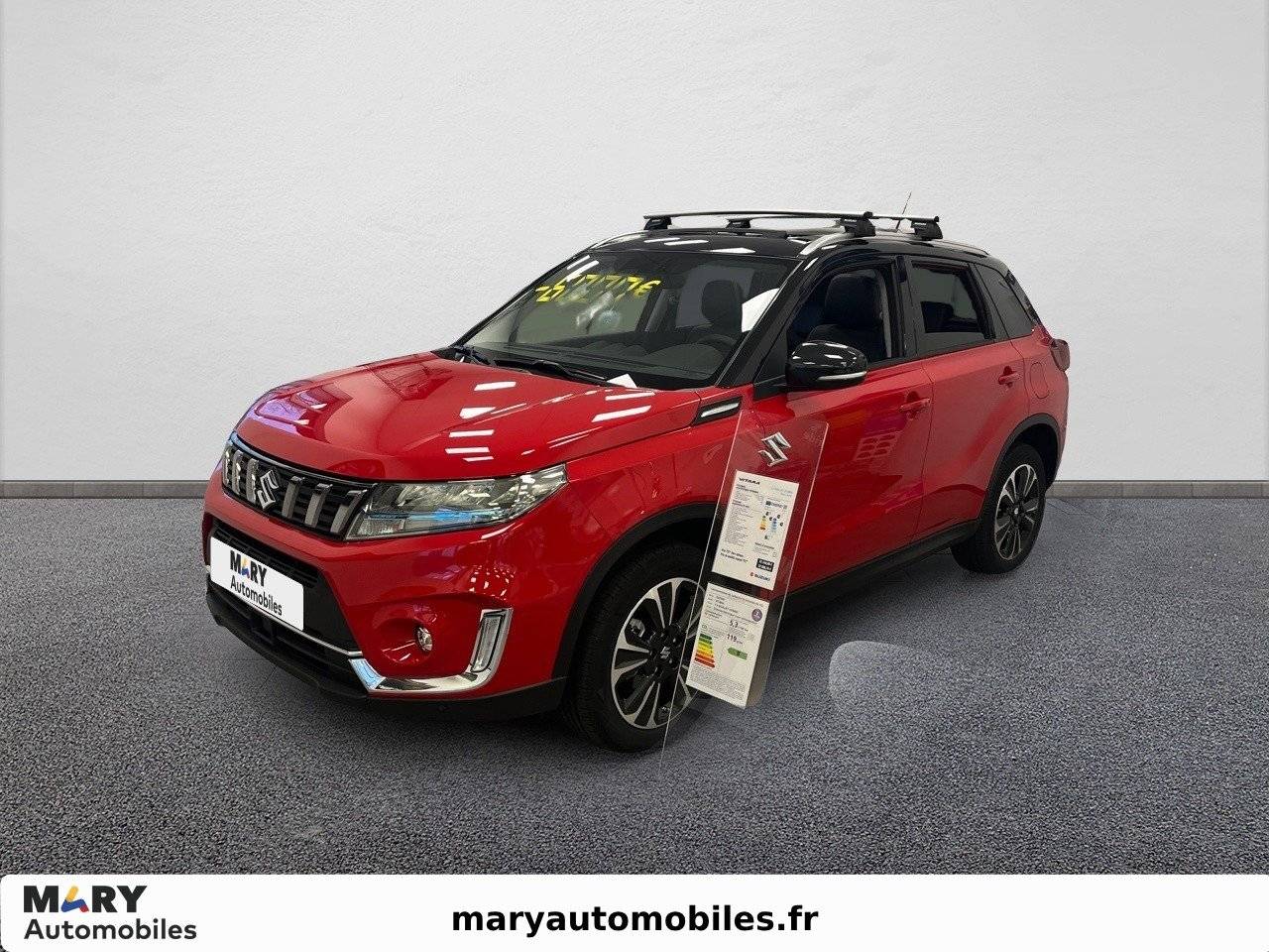 Image de l'annonce principale - Suzuki Vitara