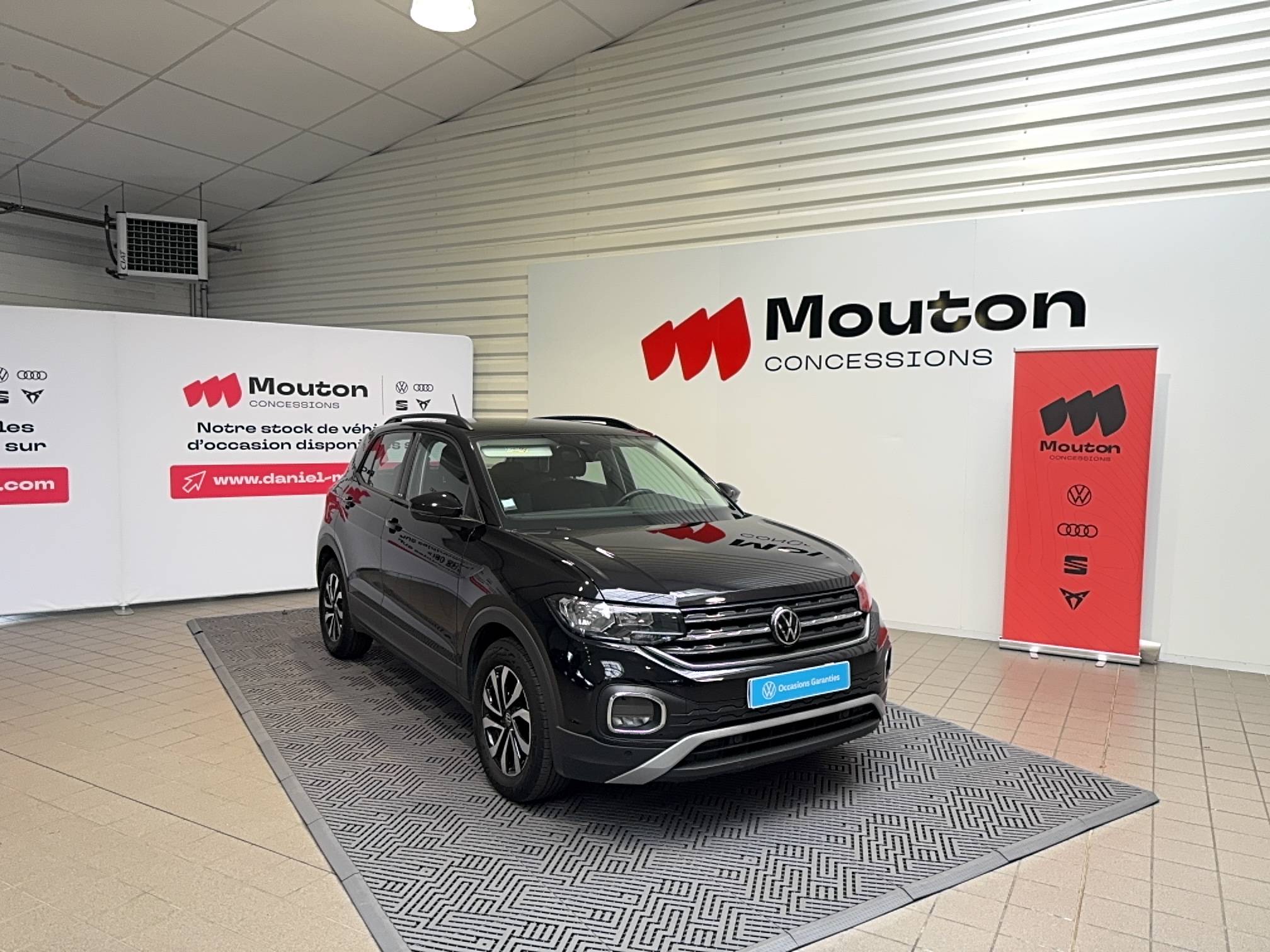 Image de l'annonce principale - Volkswagen T-Cross