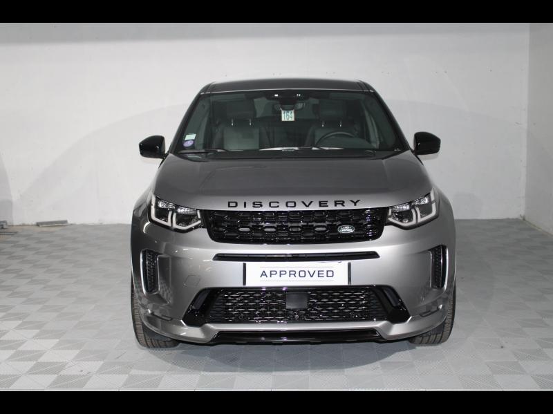 Image de l'annonce principale - Land Rover Discovery Sport