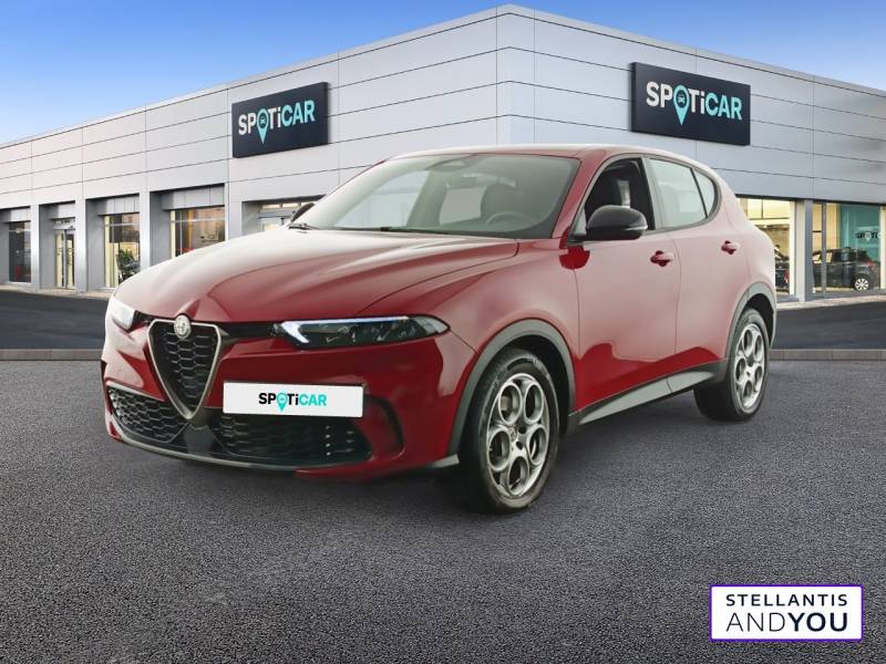 Image de l'annonce principale - Alfa Romeo Tonale