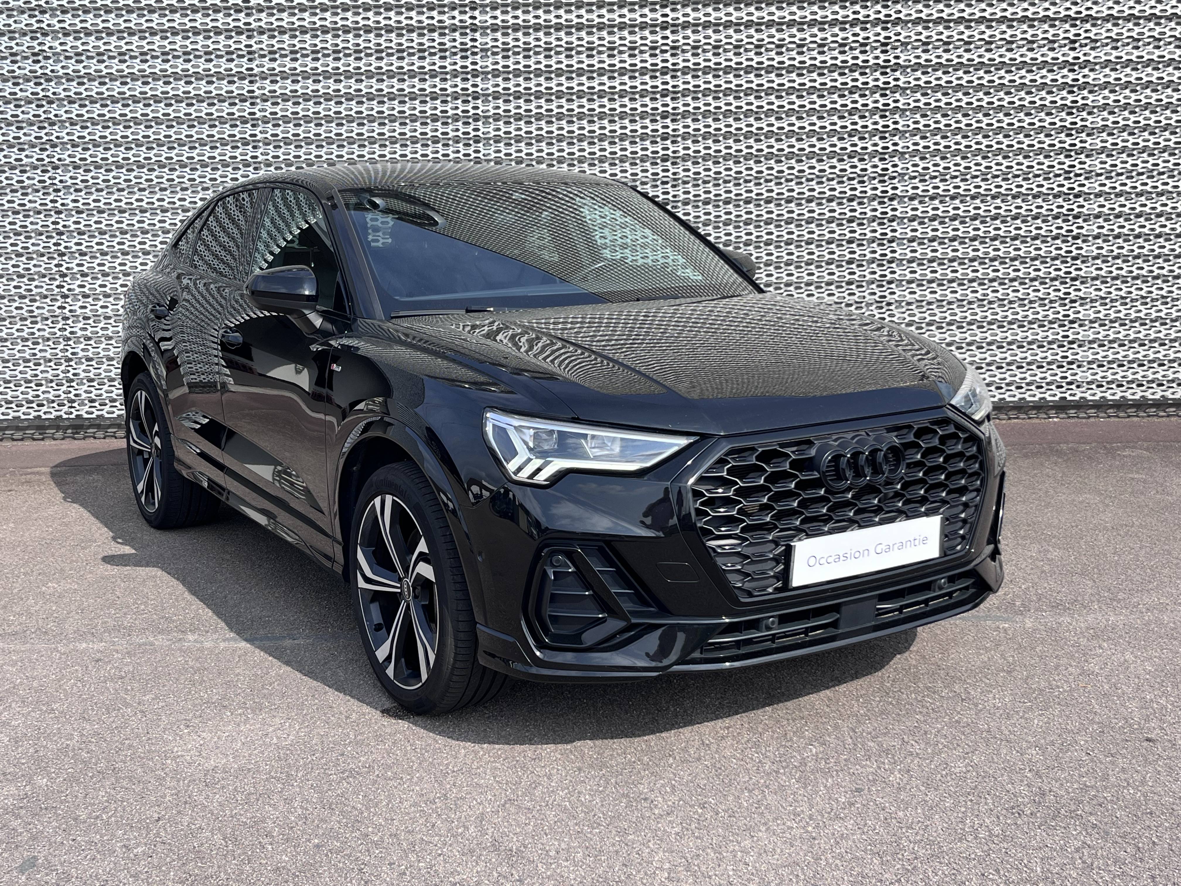 Image de l'annonce principale - Audi Q3