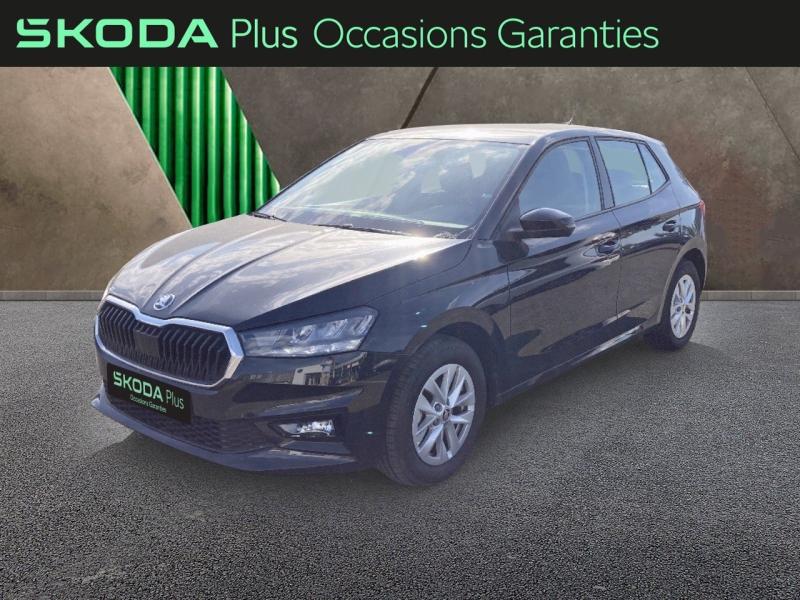 Image de l'annonce principale - Skoda Fabia