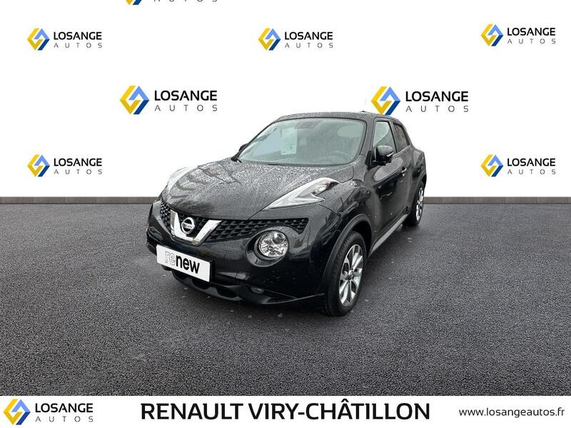 Image de l'annonce principale - Nissan Juke