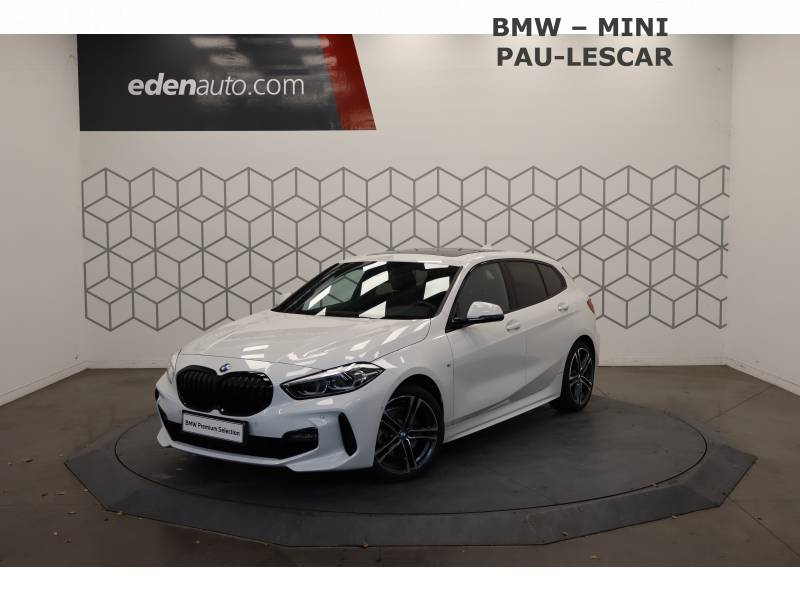 Image de l'annonce principale - BMW Série 1