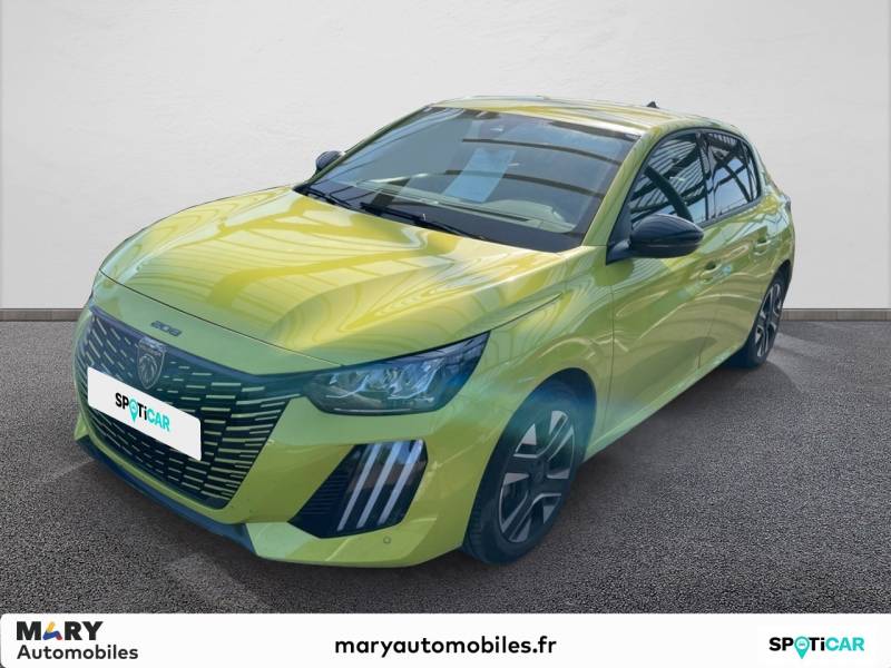 Image de l'annonce principale - Peugeot 208