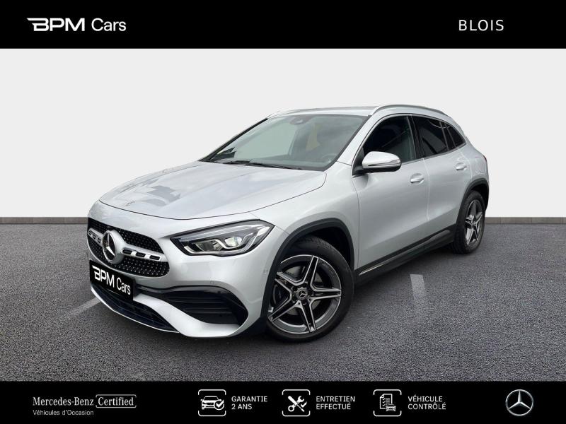 Image de l'annonce principale - Mercedes-Benz GLA