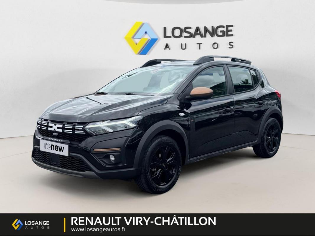 Image de l'annonce principale - Dacia Sandero Stepway