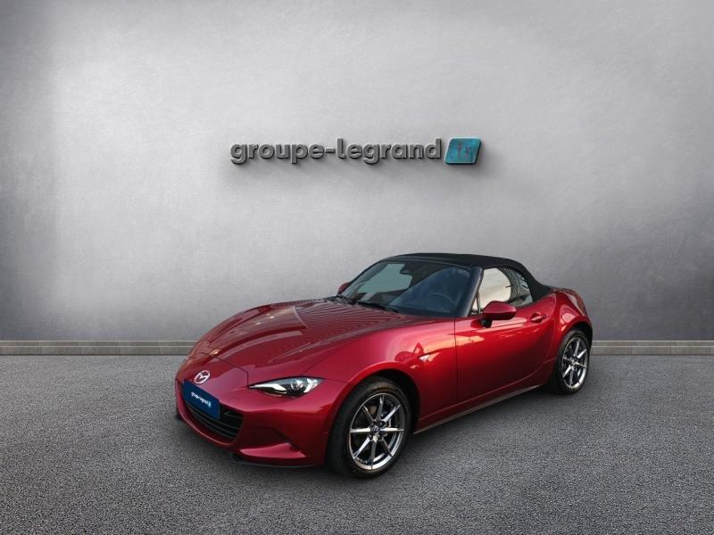 Image de l'annonce principale - Mazda MX-5