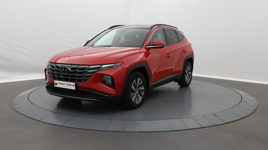 Image de l'annonce principale - Hyundai Tucson