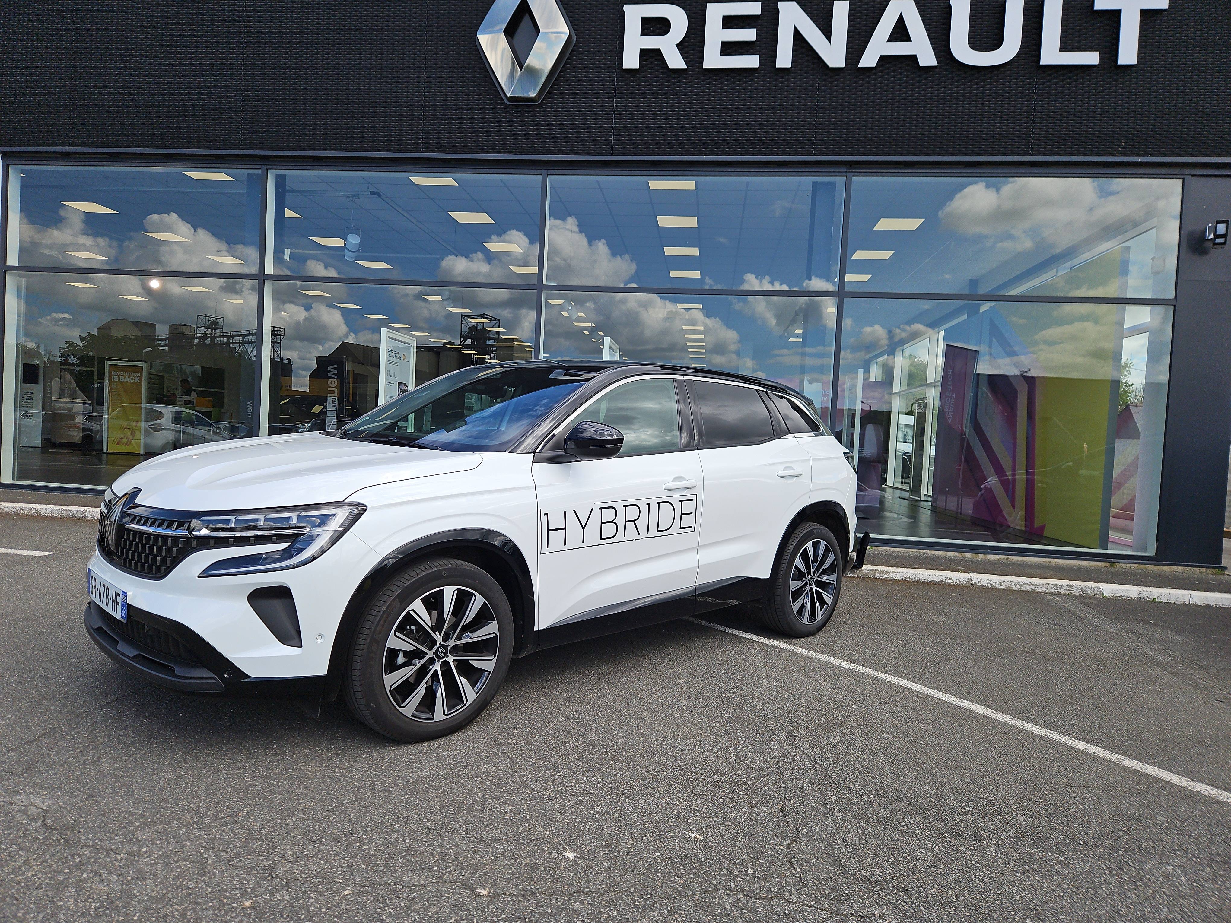 Image de l'annonce principale - Renault Austral