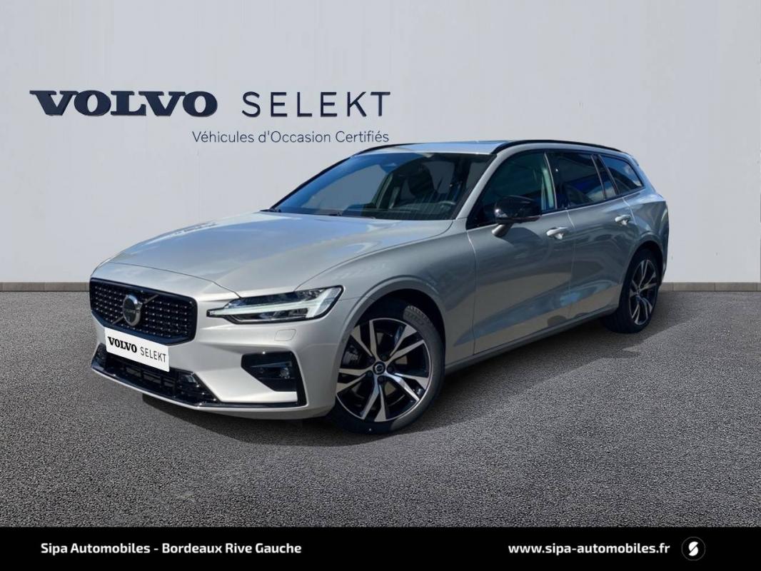 Image de l'annonce principale - Volvo V60