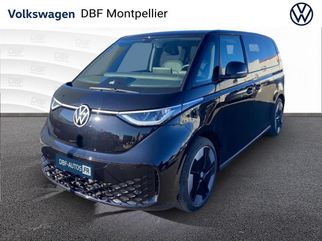 Image de l'annonce principale - Volkswagen ID.Buzz