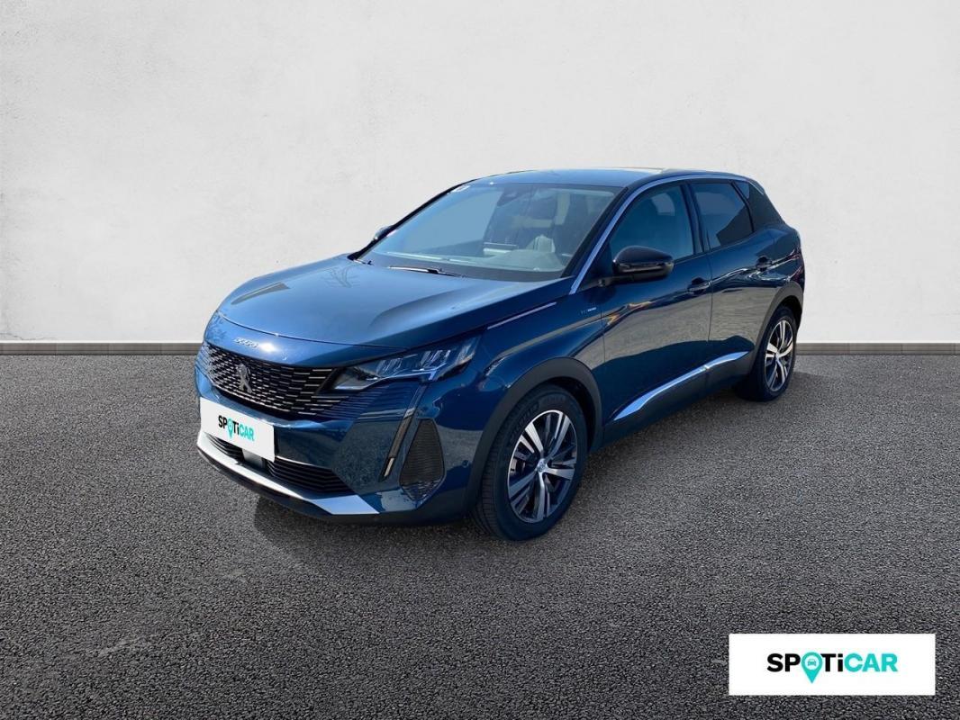 Image de l'annonce principale - Peugeot 3008