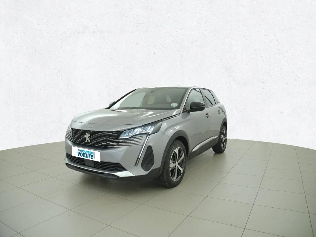 Image de l'annonce principale - Peugeot 3008