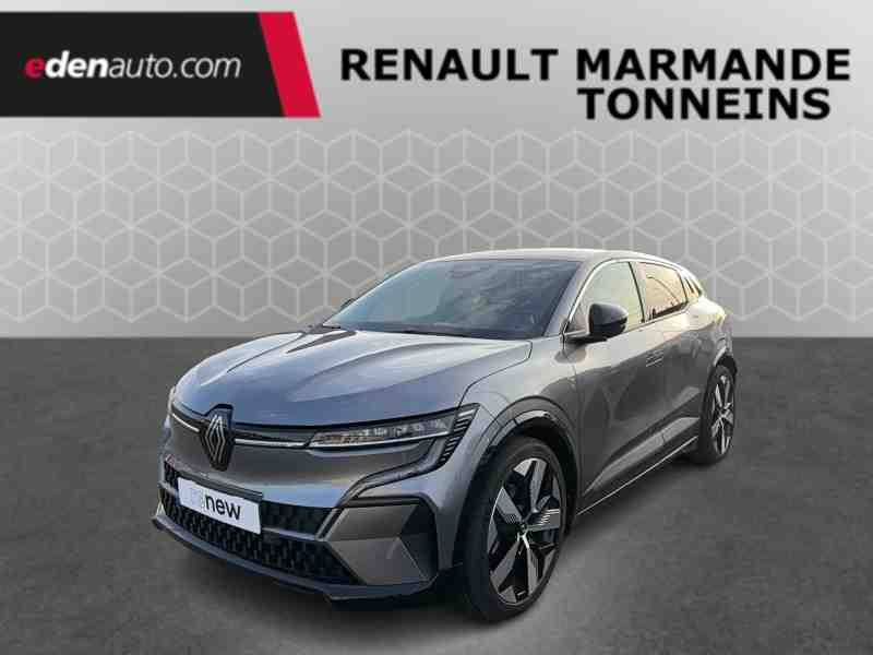 Image de l'annonce principale - Renault Megane E Tech